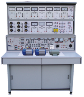 立式電工、電子、電力拖動(dòng)(帶直流電機(jī)實(shí)驗(yàn))實(shí)驗(yàn)室成套設(shè)備