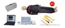 心肺復(fù)蘇訓(xùn)練模擬人，高級全自動電腦心肺復(fù)蘇模擬人(IC卡管理軟件)